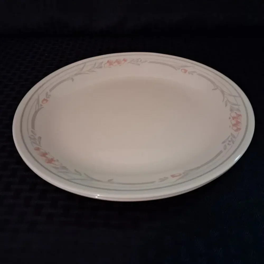 CORNING CORELLE ROSE 10 1/4